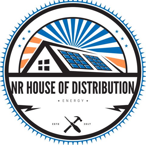 NR House of Distribution logo